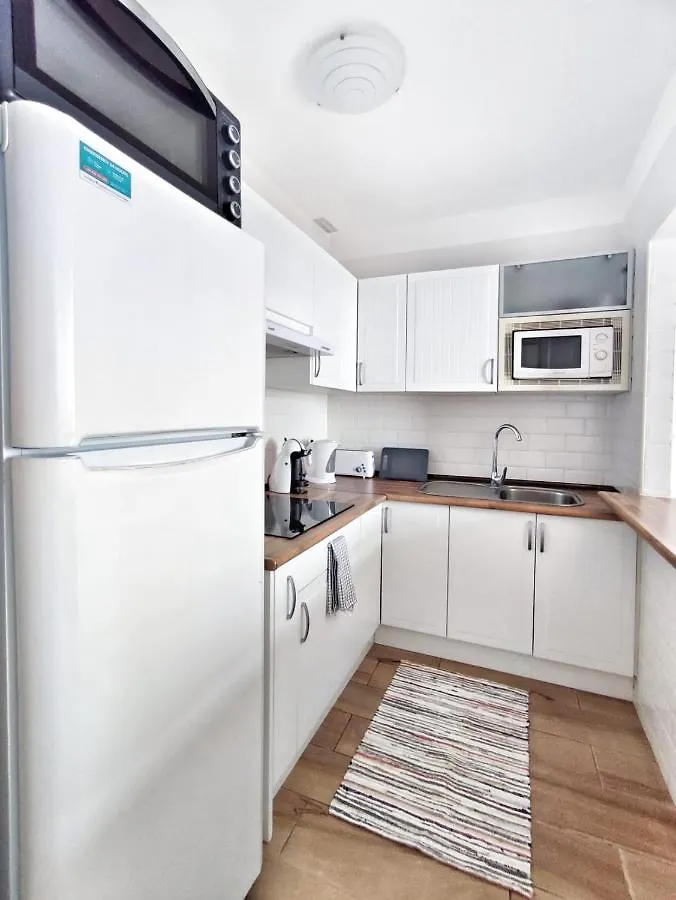 Aloha Chill Out Apartman Costa Adeje