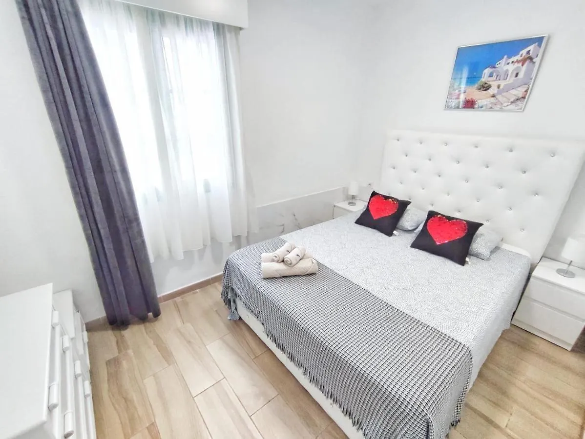 Aloha Chill Out Apartman Costa Adeje  Spanyolország