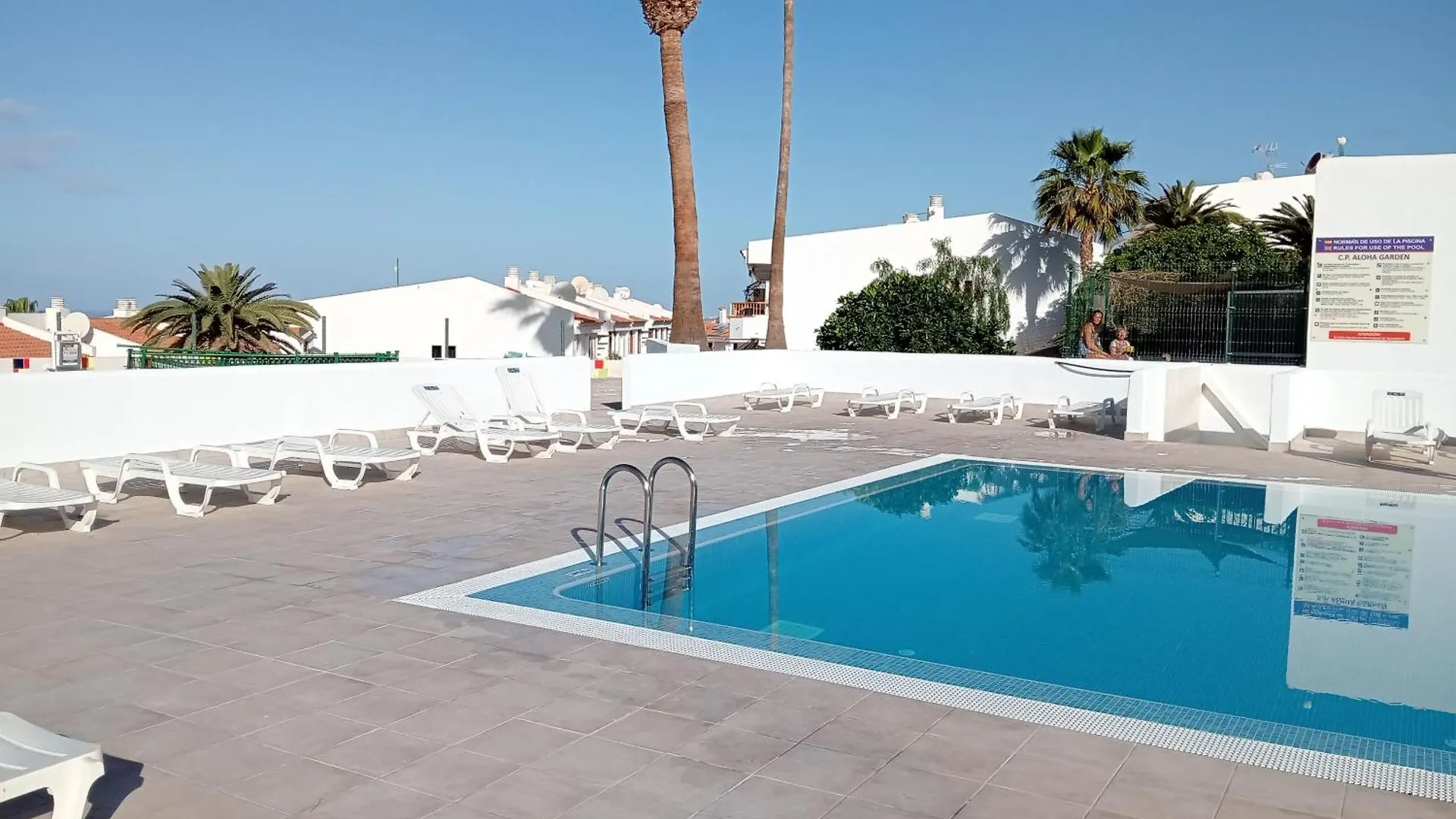 Apartament Aloha Chill Out Costa Adeje  0*, Costa Adeje (Tenerife) Hiszpania